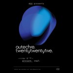 AUTECHRE, GLASGOW, GALVANIZERS SWG3, SUNDAY 02TH NOVEMBER 2025